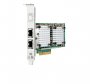 HP P08437-B21B | Marvell QL41132HLRJ 2-Ports 10GBase-T PCI Express 3.0 x8 Adapter for ProLiant Gen10 Plus Servers