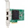 HP P26253-B21B | BCM57416 2-Ports 10GBase-T PCI-Express 3.0 x8 Network Adapter for ProLiant Gen10 Plus Servers
