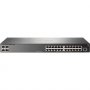 HPE JL253A#ABG | Aruba 2930F 24G 24 x Ports 1000Base-T RJ-45 4 x Ports 10GBase-X SFP+ Managed Layer 3 Rack-mountable Network Switch