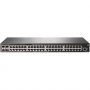 HPE JL254A#AKM | Aruba 2930F 48G 48 x Ports 1000Base-T 4 x Ports 10GBase-X SFP+ Layer 3 Managed Rack-mountable Network Switch
