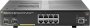 HPE JL258A#ARE | Aruba 2930F 8G 8 x Ports 1000Base-T PoE+ 2 x Ports 10GBase-X SFP+ Layer 3 Managed Rack-mountable Network Switch