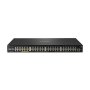 HPE JL557A#B2E | Aruba CX 2930F 48G 48 x Ports 10GbE PoE+ 4 x Ports 10GBase-X SFP Layer 3 Managed Rack-mountable Network Switch