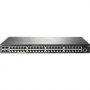 HPE JL558A#AKM | Aruba CX 2930F 48G 48 x Ports 10GbE PoE+ 4 x Ports 10GBase-X SFP+ Layer 3 Managed Rack-mountable Network Switch