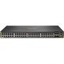 HPE JL665A#AKM | Aruba CX 6300 48 x Ports 1000Base-T PoE+ 4 x Ports 50GbE SFP56 Layer 3 Managed Rack-mountable Network Switch