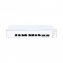 HPE JL680-61002 | Instant On 1930 8G 8 x Ports 1000Base-T RJ-45 2 x Ports 1GbE SFP Managed Layer 3 Managed Network Switch