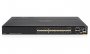 HPE JL711A#ABG | Aruba CX 8360-24XF2C 24 x Ports 10GbE SFP+ 2 x Ports 100GbE QSFP28 Layer 3 Managed Rack-mountable B/F Network Switch
