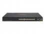 HPE JL711C | Aruba CX 8360 24 x Ports 10GbE SFP+ 2 x Ports 100GbE QSFP28 Managed Layer 3 Rack-mountable Network Switch