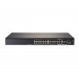 HPE JL724AR#ABA | Aruba 6200F 24G 24 x Ports 1000Base-T RJ-45 4 x Ports 10GbE SFP+ Layer 3 Managed Rack-mountable Network Switch