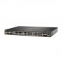 HPE JL727A#B2E | Aruba CX 6200F 48 x Ports 1000Base-T PoE 4 x Ports 10GbE SFP+ Layer 3 Managed Rack-mountable Network Switch