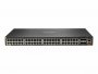HPE JL727B#ABG | Aruba CX 6200F 48 x Ports 10GbE PoE 4 x Ports 10GBase-X SFP Layer 3 Managed Rack-mountable Network Switch