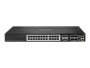 HPE R9W88A | Aruba CX 8100 24 x Ports 10GbE 4 x Ports 10GbE SFP+ 4 x 100GbE QSFP28 Managed Layer 3 Rack-mountable Network Switch