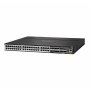 HPE R9W92A#ABA | CX 8100 40 x Ports 10GBase-T 8 x 10GBase-X SFP+ 4 x 100GBase-X QSFP28 Front to Back 1U R-M Ethernet Switch