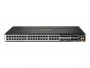 HPE R9W93A | Aruba CX 8100 40 x Ports 10GBase-T RJ-45 8 x Ports 10GbE SFP+ 4 x Ports 100GbE QSFP28 Layer 3 Managed Rack-mountable Network Switch