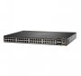 HPE S0G17A#ABA | CX 6200F 48 x Ports PoE+ 1000Base-T 4 x Expansion Slot SFP 1U R-M Layer 3 Managed Ethernet Switch