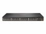 HPE S0G97A | Aruba CX 6300 48 x Ports 1000Base-T RJ-45 4 x Ports 50GBase-X SFP56 Managed Layer 3 Rack-mountable Network Switch