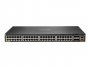 HPE S0M85A | Aruba CX 6200 48 x Ports 1000Base-T PoE 4 x Ports 1GbE SFP Managed Layer Rack-mountable Network Switch