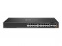 HPE S0M86A | Aruba CX 6200F 24 x Ports 1000Base-T + 4 x 10GBase-X SFP+ Layer 3 Managed rack-mountable Network Switch