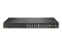 HPE S0M87A#B2E | Aruba CX 6200F 24 x Ports 1000Base-T PoE+ 4 x Ports 10GBase-X SFP+ Managed rack-mountable Network Switch