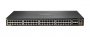 HPE S0M89A | Aruba CX 6200F 48 x Ports 1000Base-T RJ-45 4 x Ports 10GBase-X SFP+ Managed Layer 3 Rack-mountable Network Switch