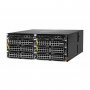 HPE S0U63A | Aruba CX 5420 6 x Expansion Slots 20 x Ports 1000Base-T/10GBase-LRM 4U Rack-mountable Layer 3 Managed Switch Chassis
