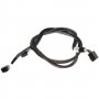 IBM 00FK841 | 770mm 12Gb/s SAS HDD Cable for System X3650 M5