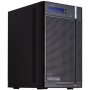 Infortrend ENP8502MD-0030 | EonNAS Pro 850x 8bay Zfs NAS Perp Intel Core i3 3.3GHz 8GB ECC 1