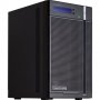 Infortrend ENP850MD-0030 | EonNAS Pro 850 Network Storage Server Intel Core i3 i3-2125 3.30 GHz 8 x Total Bays RAID Supported 7 x USB Ports Yes (Refurbish