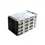 Intel AXX4DRV3GR | SAS/SATA 4x 3.5-inch Hard Drive Cage Storage Bay Adapter