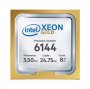 Intel CD8067303843000S | Xeon Gold 6144 8-Core 3.50GHz 24.75MB L3 Cache Socket LGA3647 Processor