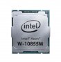 Intel CL8070104398912S | Xeon W-10855M 6-Core 2.80GHz 8.00GT/s 12MB L3 Cache Socket FCBGA1440 Mobile Processor