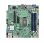 Intel DBS1200SPO | S1200SPO Socket LGA1151 C236 Chipset Micro-ATX System Board (Motherboard)
