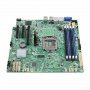 Intel DBS1200SPSR | S1200SPSR Socket LGA1151 C232 Chipset Micro-ATX System Board (Motherboard)