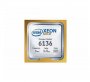 Intel Gold 6136 | Xeon Gold 12-Core 3.00GHz 10.40GT/s UPI 24.75MB L3 Cache Socket LGA3647 Processor Gold