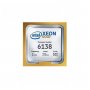 Intel Gold 6138 | Xeon Gold 20-Core 2.00GHz 27.50MB L3 Cache Socket 3647 Processor Gold