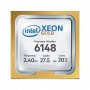 Intel Gold 6148 | Xeon 2.40GHz 20-Core 10.40GT/s UPI 27.5MB L3 Cache Socket LGA3647 Processor Gold