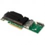 Intel HA110A366H | SAS Controller Serial ATA/600 PCI Express 2.0 x8 Plug-in Card RAID Supported 0 1 5 6 10 50 60 RAID Level Battery Backup