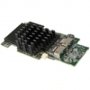 Intel HA110A385J | SAS Controller Serial ATA/600 PCI Express 2.0 x8 Plug-in Card RAID Supported 0 1 5 6 10 50 60 RAID Level Battery Backup