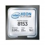 Intel Platinum 8153 | Xeon Platinum 16-Core 2.00GHz 10.40GT/s UPI 22MB L3 Cache Socket LGA3647 Processor Platinum