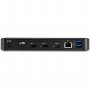 Kensington K34440NA | SD4840P 1 x Ports RJ-45 USB Type-C 10Gbps Triple Video Driverless Docking Station with 85W Power Delivery