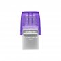 Kingston DTDUO3CG3/256GB | 256GB Data Traveler microDuo 3C USB Flash Drive