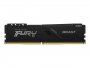 Kingston KF432C16BBAK4/64 | FURY Beast RGB 64GB Kit (4x16GB) DDR4-3200Mhz PC4-25600 Non-ECC Unbuffered CL16 288-Pin UDIMM 1.35V Memory Module