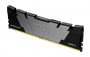 Kingston KF436C16RB2/8 | FURY Renegade 8GB (1x8GB) DDR4-3600Mhz PC4-28800 Non-ECC Unbuffered CL16 288-pin DIMM 1.35V 1RX8 Memory Module