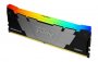 Kingston KF436C16RB2A/8 | FURY Renegade RGB 8GB (1x8GB) DDR4-3600Mhz PC4-28800 Non-ECC Unbuffered CL16 288-pin DIMM 1.35V 1RX8 Memory Module