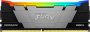 Kingston KF436C16RB2AK4/32 | FURY Renegade 32GB (4 x 8GB) Kit DDR4-3600Mhz PC4-28800 Non-ECC Unbuffered CL16 288-pin DIMM 1.35V Single-rank Memory Module