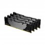 Kingston KF436C16RB2K4/32 | FURY Renegade 32 GB (4x8GB) DDR4-3600Mhz PC4-28800 Non-ECC Unbuffered CL16 288-pin DIMM 1RX8 Memory Module