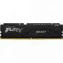 Kingston KF552C36BBE-16 | FURY Beast 16GB DDR5-5200Mhz PC5-41600 Non-ECC Unbuffered CL36 UDIMM 1.25V Memory Module