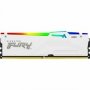 Kingston KF552C40BWA-16 | FURY Beast RGB 16GB DDR5-5200Mhz PC5-41600 Non-ECC Unbuffered CL40 UDIMM 1.25V Memory Module