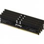 Kingston KF556R36RBK4-64 | FURY Renegade Pro 64GB Kit (4x16GB) DDR5-5600Mhz PC5-44800 ECC Registered CL36 RDIMM 1.25V Memory Module
