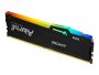 Kingston KF560C40BBA-32 | Fury Beast RGB 32GB DDR5-6000Mhz PC5-48000 Non-ECC Unbuffered CL40 DIMM 1.35V Memory Module