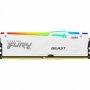 Kingston KF560C40BWA-32 | FURY Beast RGB 32GB DDR5-6000Mhz PC5-48000 Non-ECC Unbuffered CL40 UDIMM 1.35V Memory Module